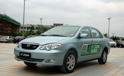 自主品牌争抢量产有竞争力的新能源车,进入实质性阶段