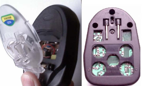 教你识别充电器的好坏