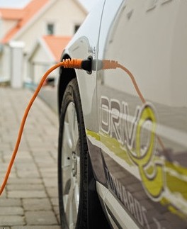 插电式混合动力客车的开发