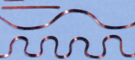 美国杜克大学(Duke University)的研究人员展示新发明的铜纳米线技术