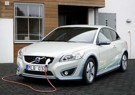 沃尔沃于其C30电动车准备上市