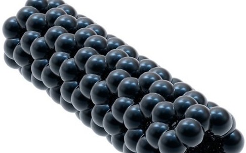 新科技制造出蓄存更多的电力的含碳纳米管