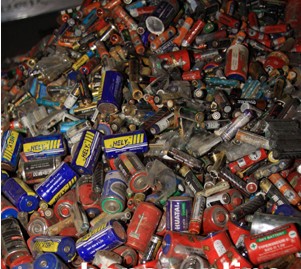 废旧电池“妈妈”田桂荣 世界环保日捡电池记录