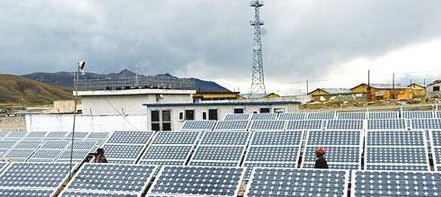 江门光伏产业蓬勃发展