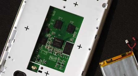 拆解电子书实机一探究竟