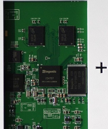 拆解电子书实机一探究竟